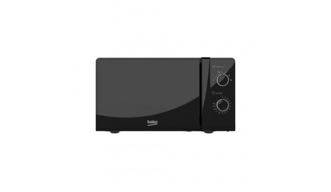 Beko microwave oven MOC20100BFB 20L 700W, black