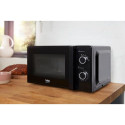 Beko microwave oven MOC20100BFB 20L 700W, black