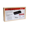 Equip Ultra Slim 4-Port HDMI 2.0 Splitter