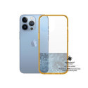 PanzerGlass ® ClearCaseColor™ iPhone 13 Pro - Tangerine