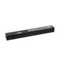 APC RACK PDU BASIC 1 U 16A 230V power distribution unit (PDU) 12 AC outlet(s) 0U/1U Black