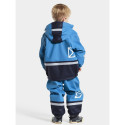 Vihmariiete komplekt Didriksons Boardman Kids Set helesinine - 120