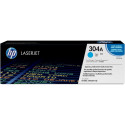"HP Toner 304A CC531A Cyan bis zu 2.800 Seiten"
