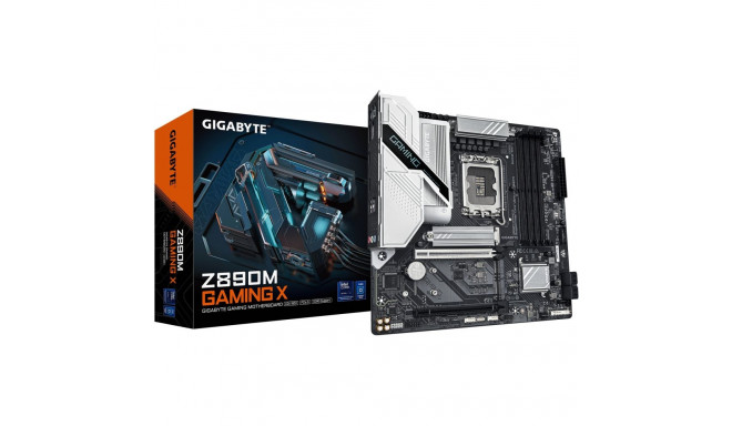 "1851 Gigabyte Z890M Gaming X"