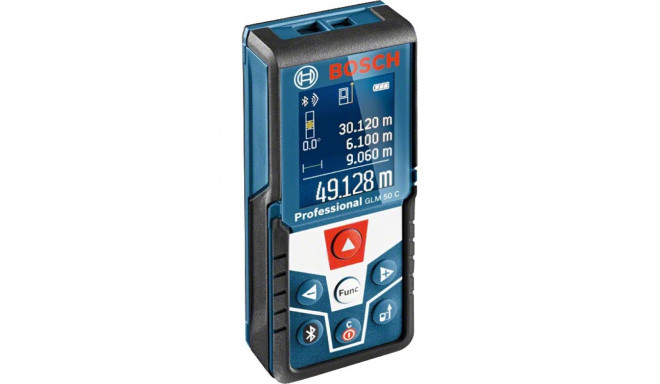 "Bosch GLM 50 C Laser-Entfernungsmesser"
