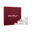 Ferragamo Signorina Eau de Parfum (100ml) (Edp 100 ml + Body Lotion 50 ml + Edp 5 ml)