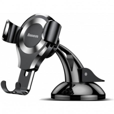 Baseus SUYL-XP0S car holder black|silver