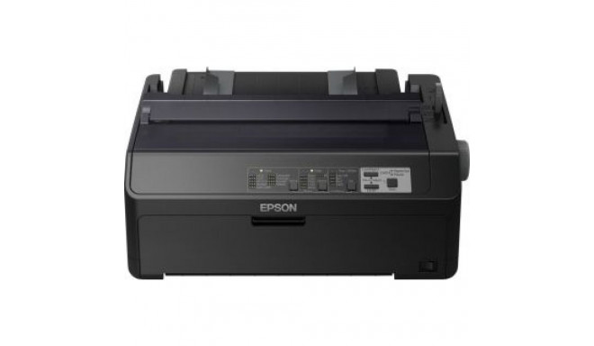 EPSON Dot Matrix Printer LQ-590IIN Black