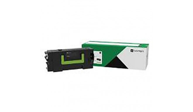 LEXMARK 58D2000 Black Return Program Toner Cartridge