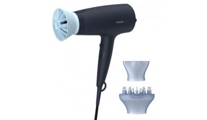 Philips Hair Dryer BHD360/20 2100 W, Number of temperature settings 6, Ionic function, Diffuser nozz