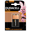 Duracell Plus MN1604 9V, Alkaline, 1 pc(s)