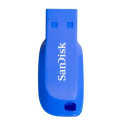 SanDisk mälupulk 16GB Cruzer Blade USB 2.0, sinine