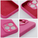 Case SILICONE 2mm for IPHONE 16 Pro Max pink