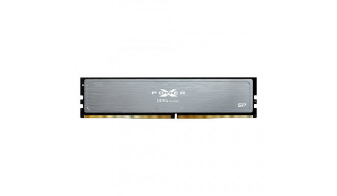 "Silicon Power SP016GXLZU320BDI | 16 GB | DDR4 | 3200 MHz | PC/server | registreeritud ei | ECC ei"