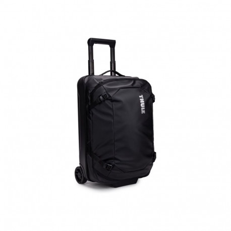 Thule rattastega käsipagasi reisikott Chasm 55cm veekindel, must