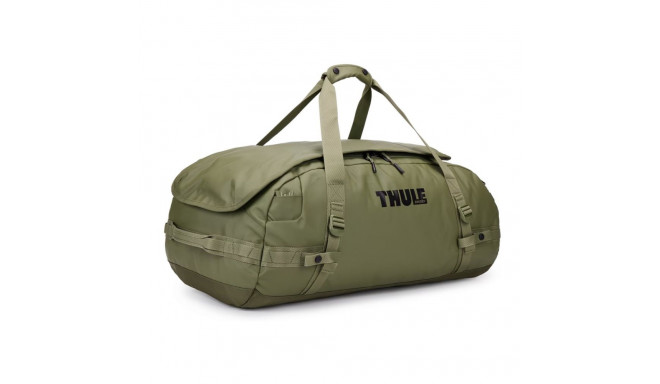 Thule Chasm 70L kott duffel oliivroheline veekindel