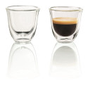 CUPS SET X2 ESPRESSO DELONGHI