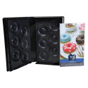 Donutsiplaadid | TEFAL | XA801112 | Must