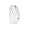 Logitech M240 Vaikne Juhtmevaba Hiir, Bluetooth, 4000 DPI, Valge