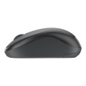 Logitech M240 Silent Wireless Mouse, Bluetooth, Graphite