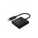 Belkin | USB-C to HDMI + Power Adapter | USB-C to HDMI