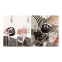 Bosch | VitaPower ToGo Smoothie Maker | MMB2111S | Tabletop | 450 W | Jar material Tritan | Jar capa