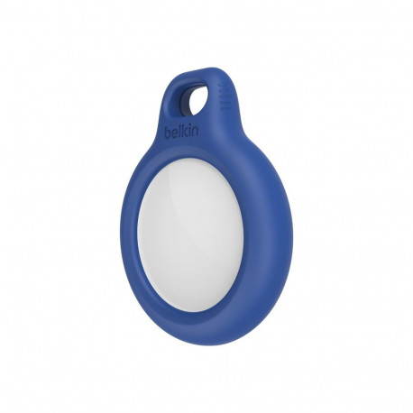 Belkin Secure Holder võtmerõngaga AirTag jaoks sinine