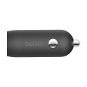 Belkin | 20W USB-C PD Car Charger | BOOST CHARGE