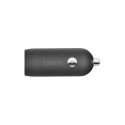 Belkin | 20W USB-C PD Car Charger | BOOST CHARGE