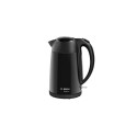 Bosch | Kettle | DesignLine TWK3P423 | Electric | 2400 W | 1.7 L | Stainless steel | 360° rotational