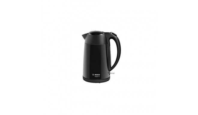 Bosch | Kettle | DesignLine TWK3P423 | Electric | 2400 W | 1.7 L | Stainless steel | 360° rotational