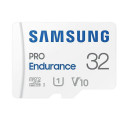 Samsung PRO Endurance MB-MJ32KA/EU 32 GB  MicroSD Memory Card  Flash memory class U1  V10  Class 10 