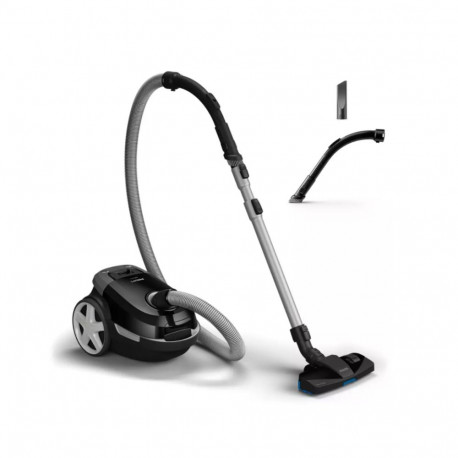 Philips tolmuimeja 3000 series XD3112/09 900W, must