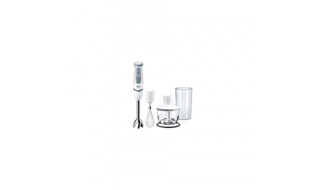 BRAUN Hand blender MQ5235WH  MultiQuick 5 Vario 1000W