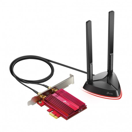 TP-Link juhtmevaba võrgukaart Archer TX3000E PCI Express AX3000 kaheribaline Bluetooth 5.0