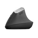 Logitech MX Vertical Advanced Ergonomic Mouse - GRAPHITE