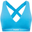 Puma Cross-Back Padded Top 1p Sports Bra 938191 02 (L)