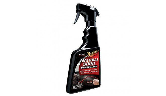 Natural Shine Vinyl & Rubber Protectant 473ml