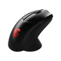 MSI CLUTCH GM41 LIGHTWEIGHT WIRELESS Gaming Mouse 'RGB, upto 20000 DPI, low latency, 74g weight, 80 