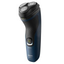 Philips S1151/00 meeste pardel Rotaator pardel Trimmer Must, Sinine