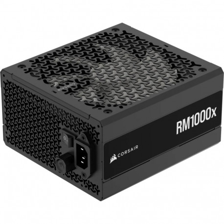 Corsair toiteplokk RMx Series RM1000x 1000W 24-pin ATX, must