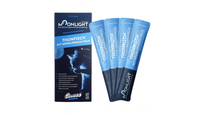 MOONLIGHT Dinner tuunikala rannakarbiga kassimaius 4x15g
