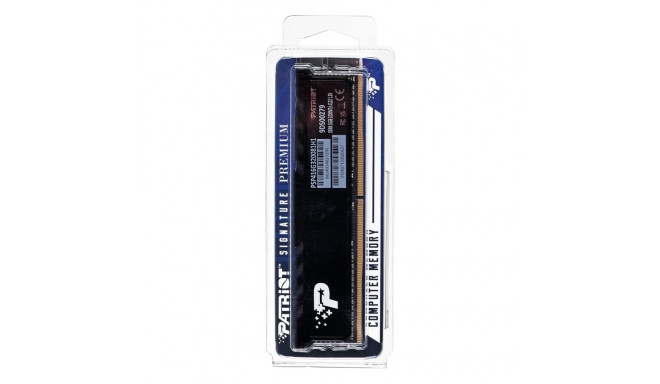 Patriot Memory Signature Premium PSP416G320081H1 memory module 16 GB 1 x 16 GB DDR4 3200 MHz