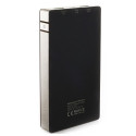 PowerNeed P10000B power bank Lithium Polymer (LiPo) 10000 mAh Black