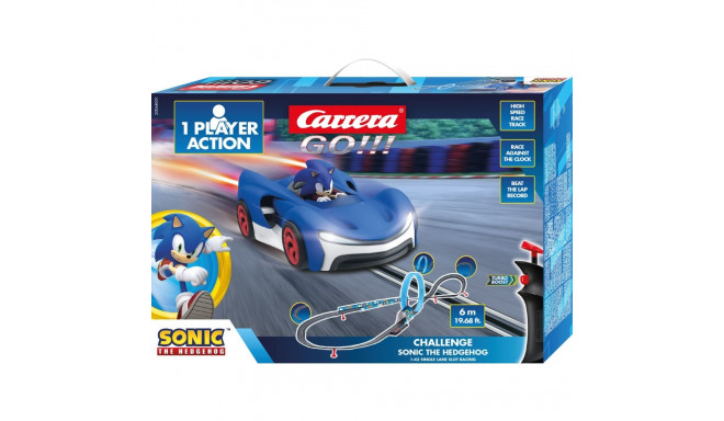 Carrera 20068001 toy vehicle