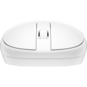 HP 240 Lunar White juhtmevaba Bluetooth hiir valge 793F9AA