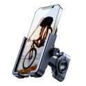 Wozinsky phone holder for bicycle, black (WBHBK3)