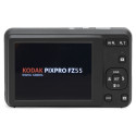 Kodak Pixpro FZ55 -digikaamera, must Kodak Pixpro FZ55 -digikaamera, must