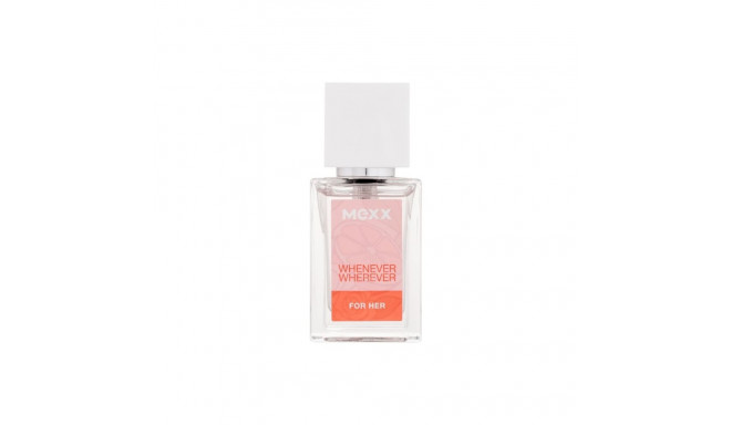 Mexx Whenever Wherever Eau de Toilette (15ml)