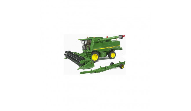 Bruder John Deere Toy Combine